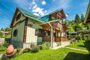 Casa Rustik Bucovina